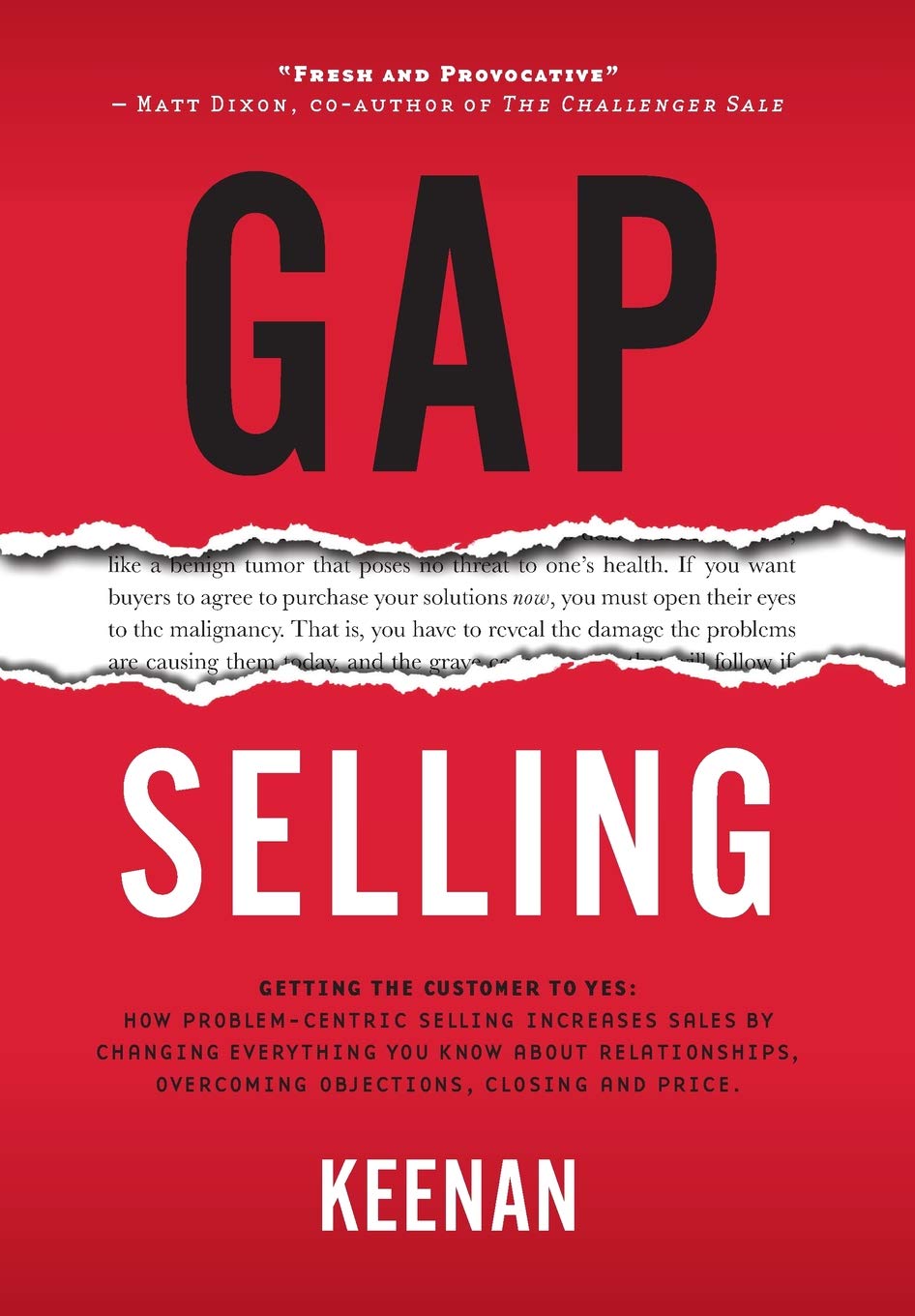 gap-selling