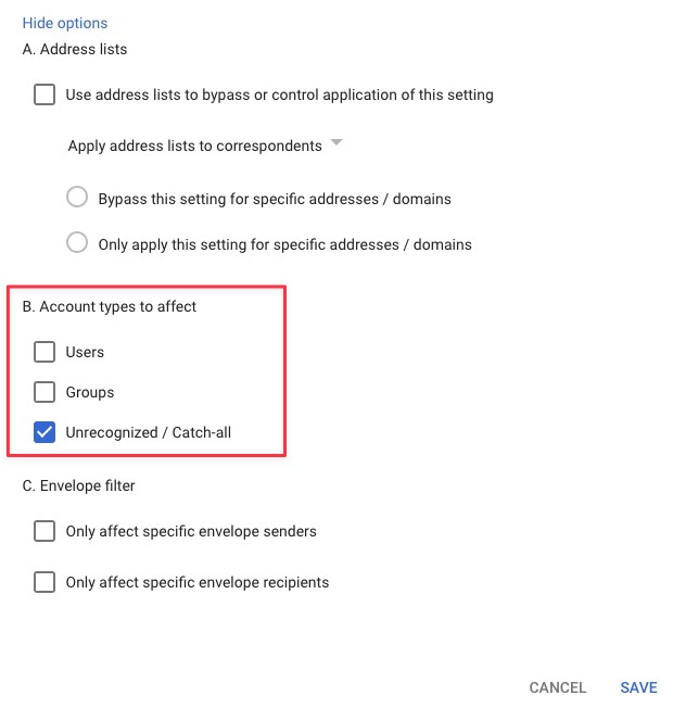 google-setup-catch-all-email/google-routing-options.jpg